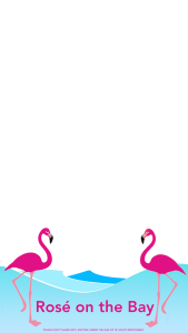 Flamingo Filter4 169x300 - Personalised Snapchat filters are now a thing And here’s how you get one.