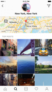 Instagram Location 2 169x300 - Get your 'gram on. The Instagram updates you need to know about.
