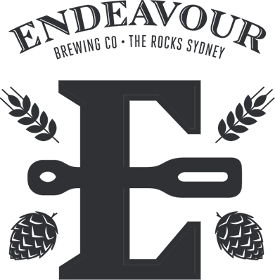 Black Endeavour Logo - Partners