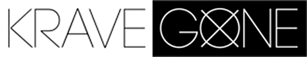 Black KRAVEGONE logo - Partners