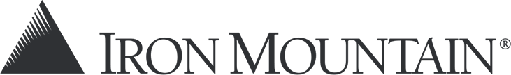Black iron mountain logo - Partners