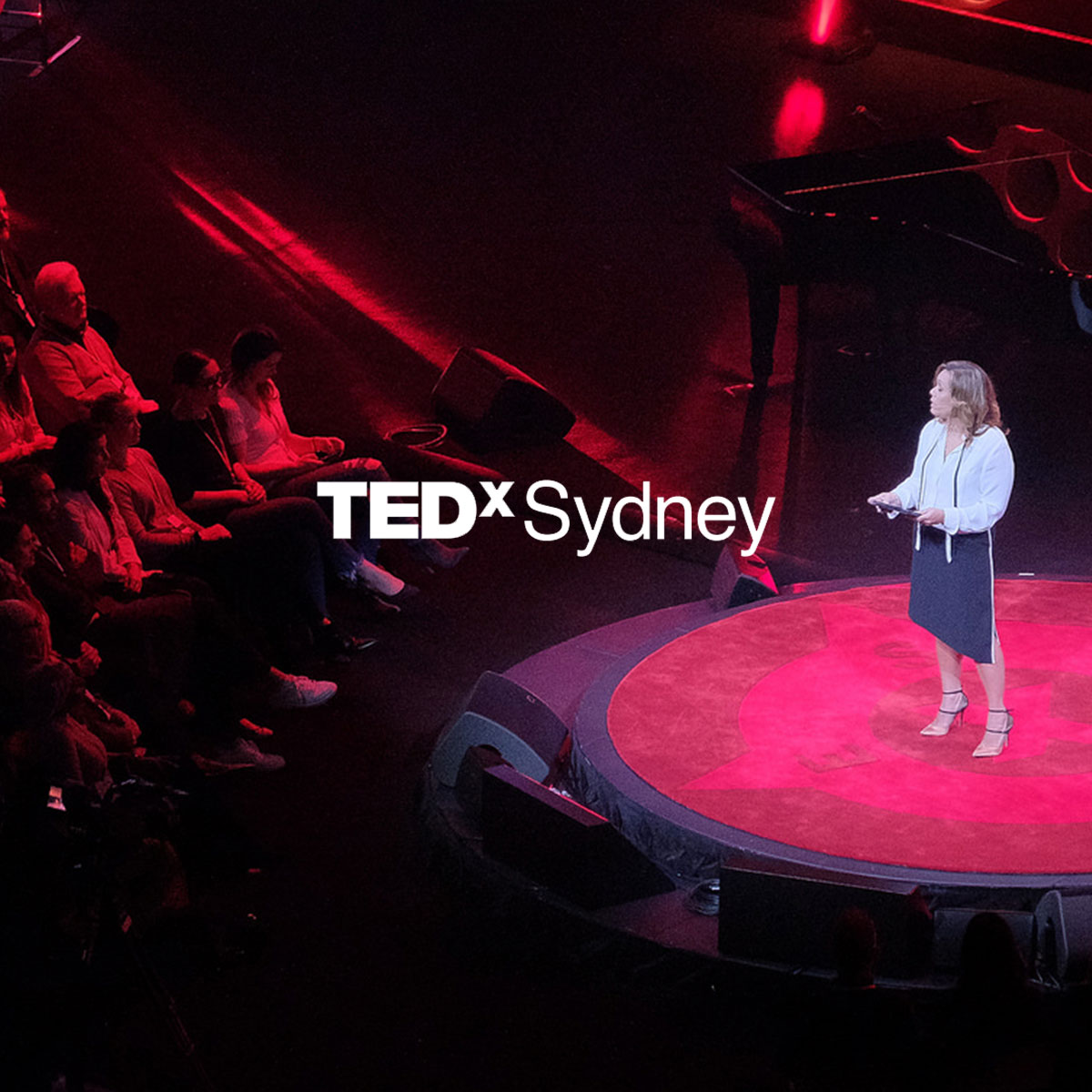 Ted X Sydney