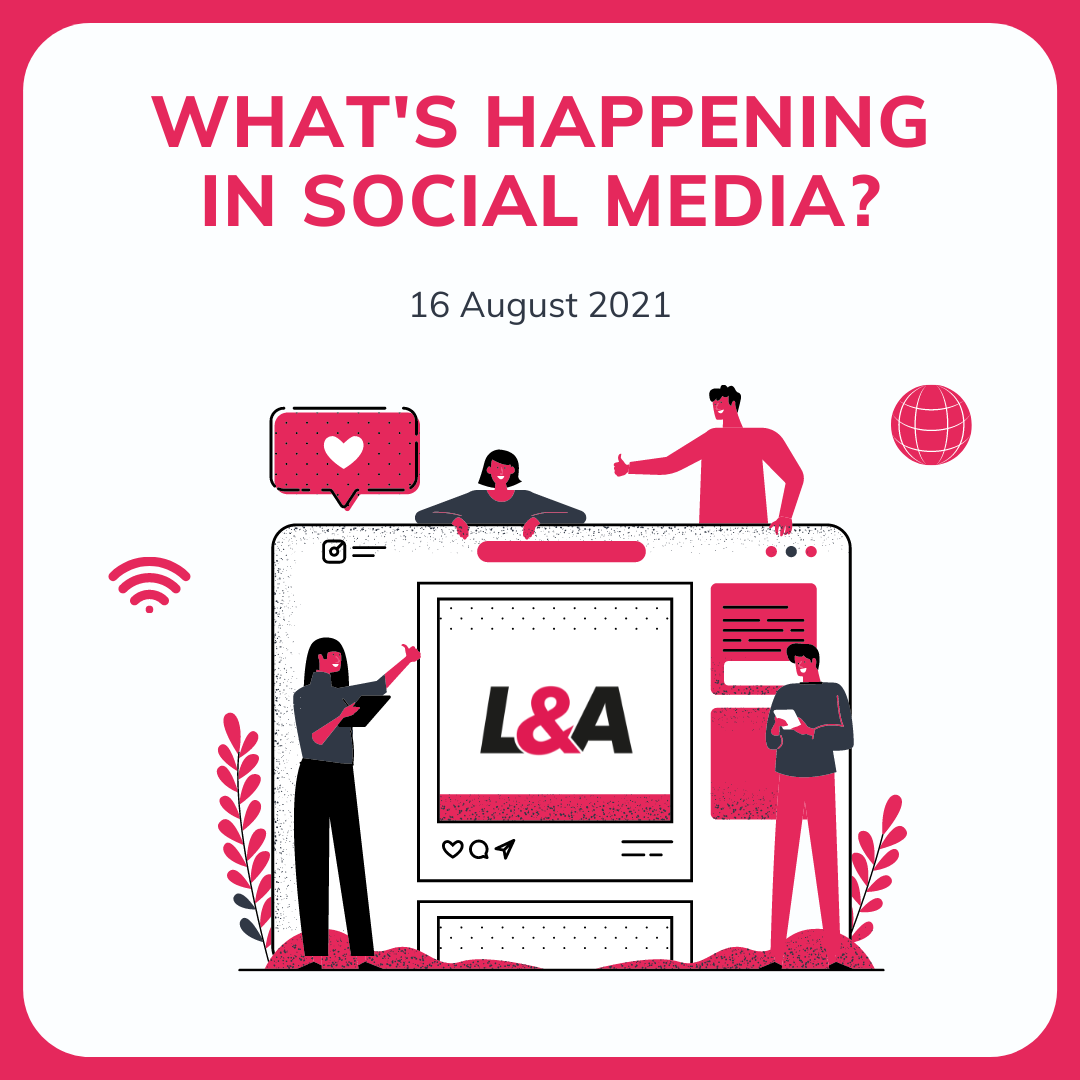 What's trending in social media this week? L&A Social