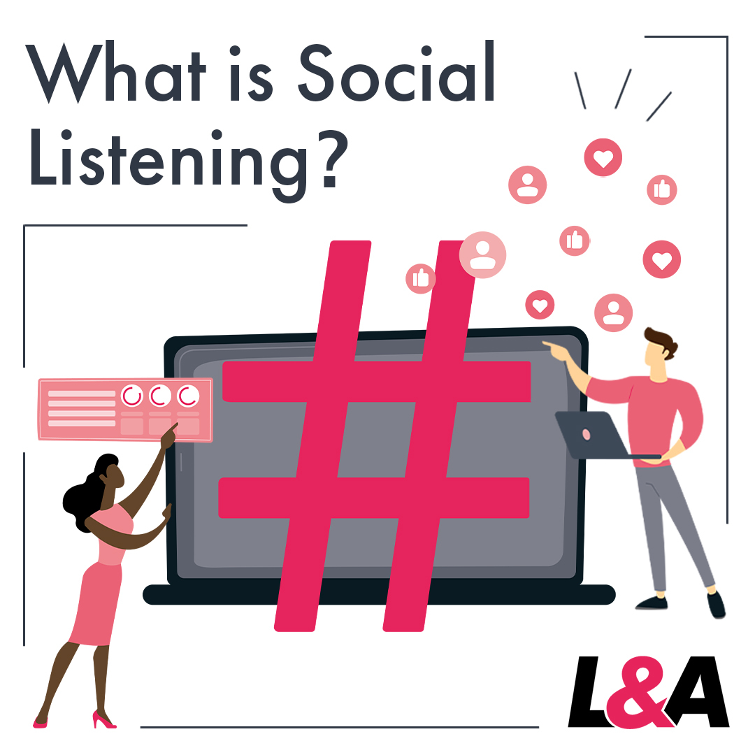 3. Blog Social Listening V2 - What is Social Listening? How to use this valuable tool in your business
