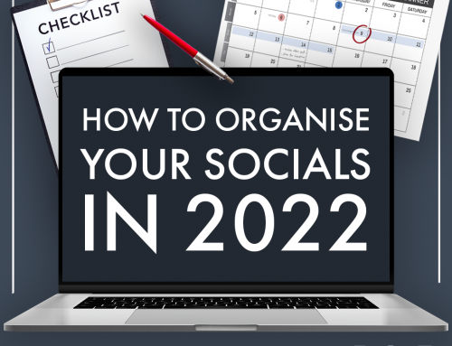 How To Organise your Socials in 2022